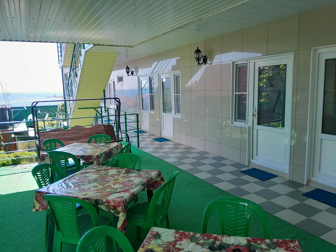 Люкс 4-местный Семейный