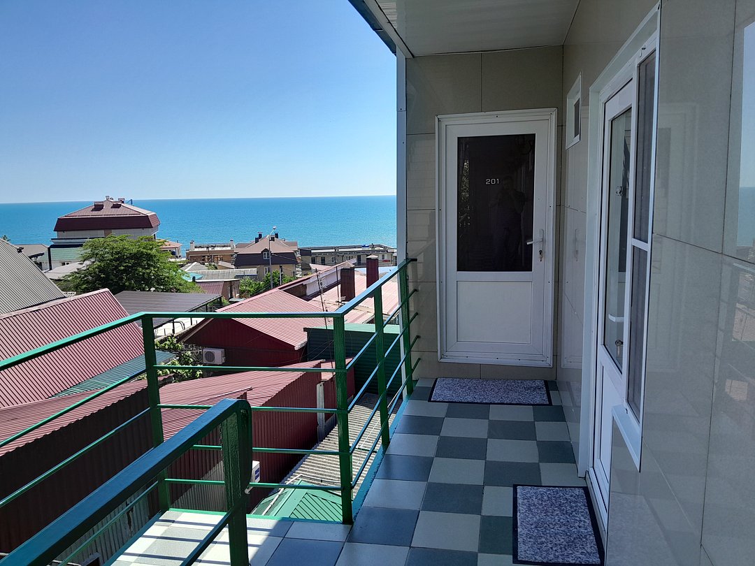 Люкс 4-местный Семейный