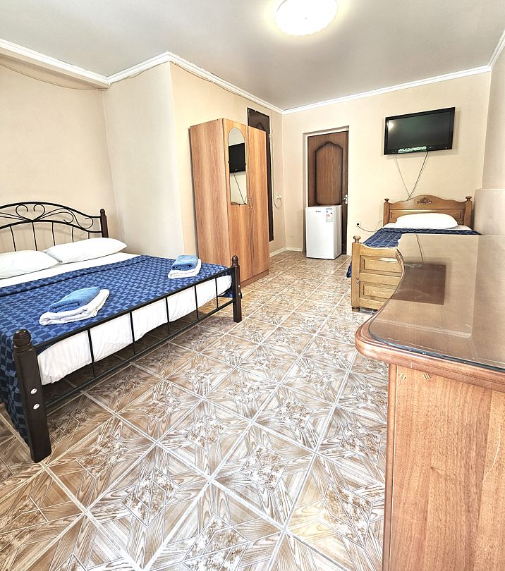 Стандартный 3-местный