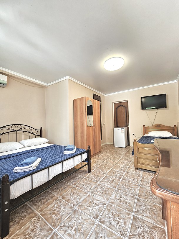 Стандартный 3-местный