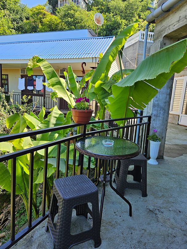 Стандартный 2-местный (с доп.местом и балконом)