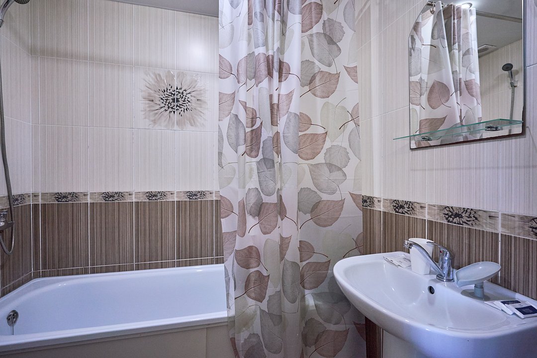 Стандартный 3-местный