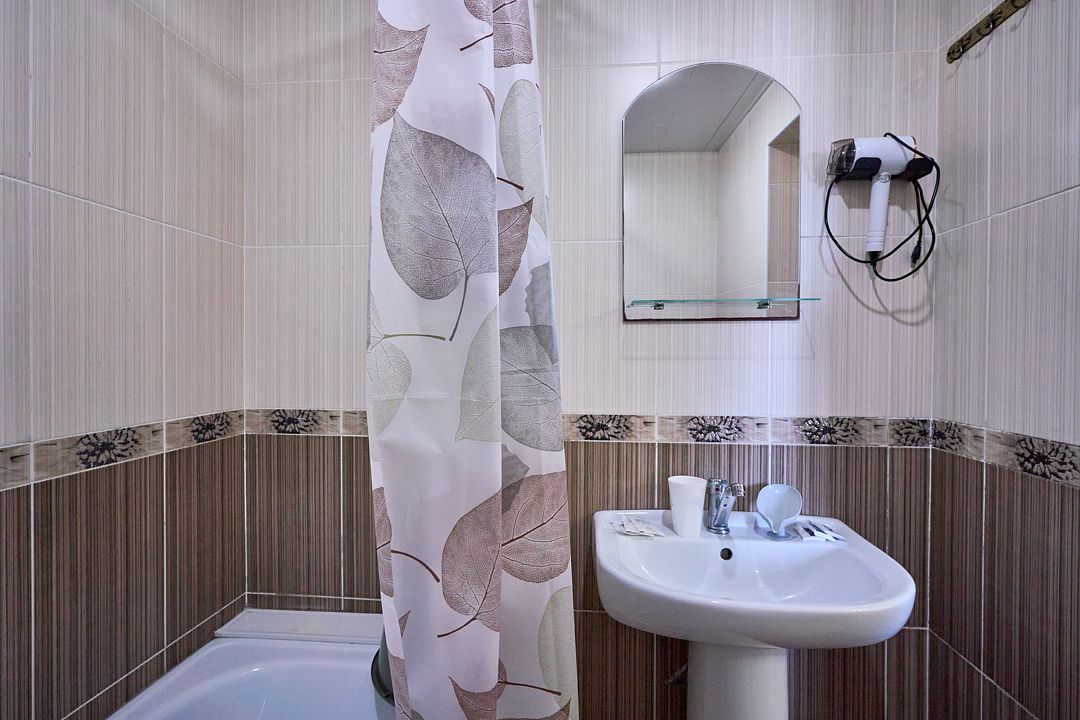 Стандартный 3-местный