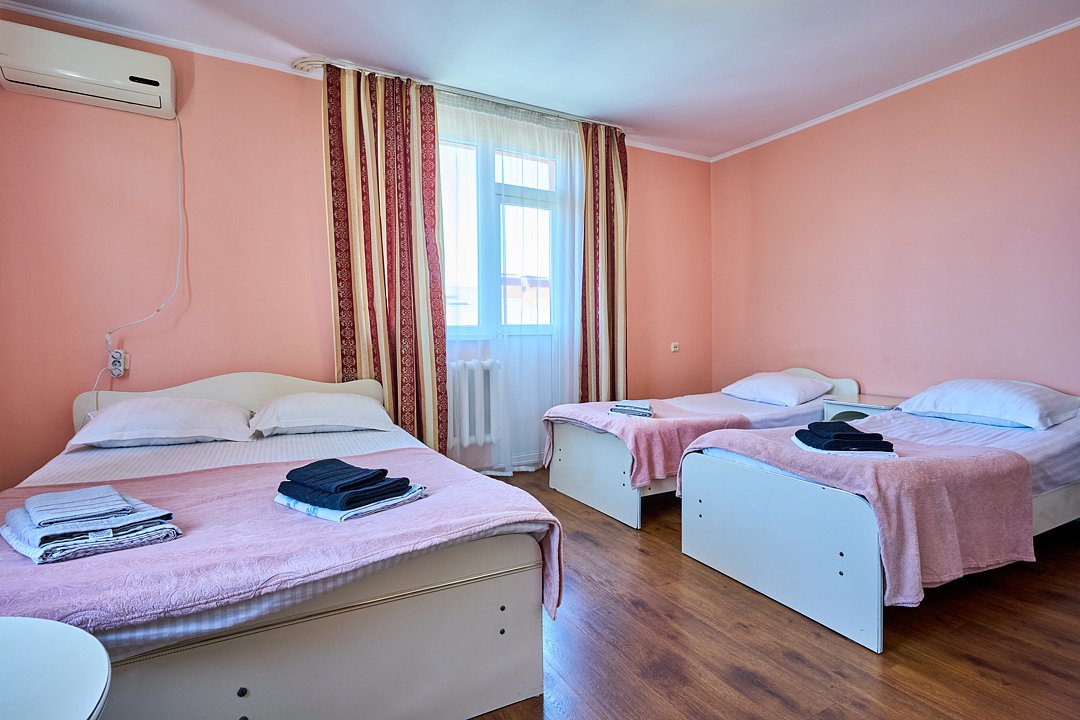 Стандартный 4-местный