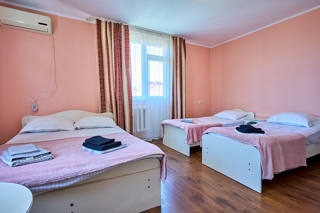 Стандартный 4-местный