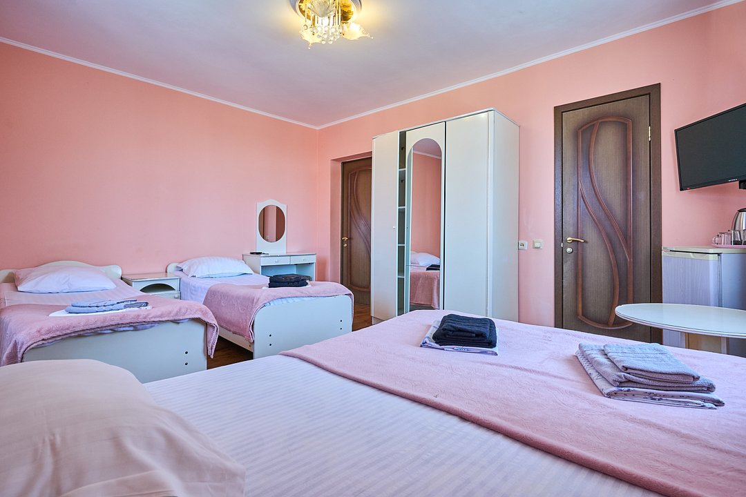 Стандартный 4-местный