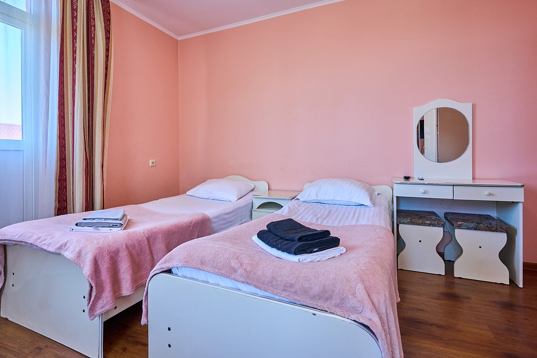 Стандартный 4-местный