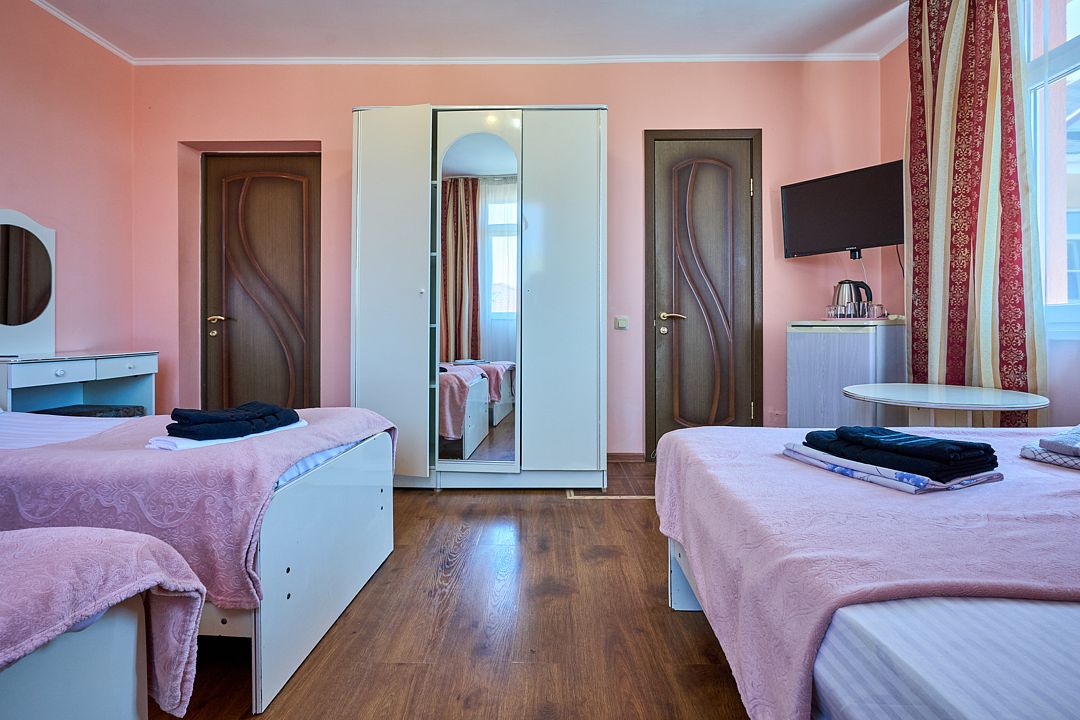 Стандартный 4-местный