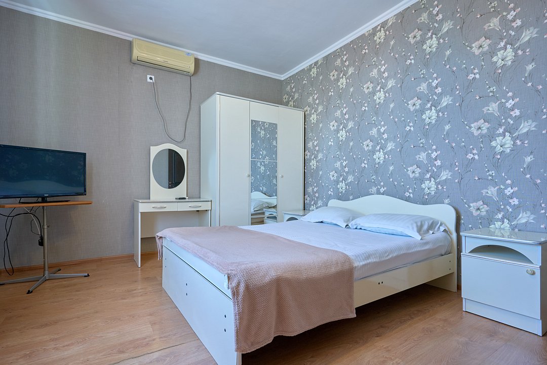 Стандартный 5-местный 2-комнатный