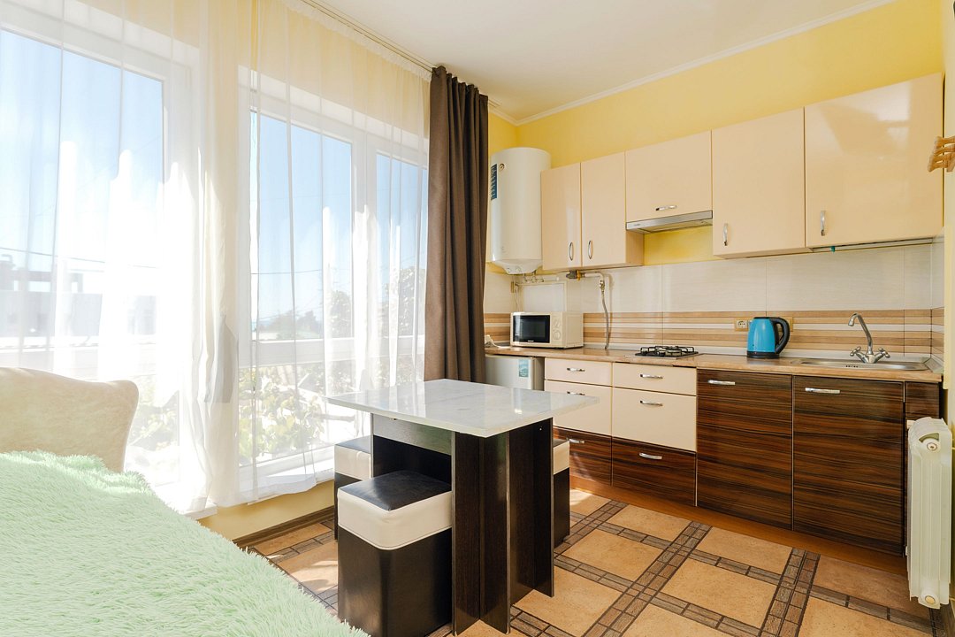 Студио 2-местный 1-комнатный «Гнездышко»