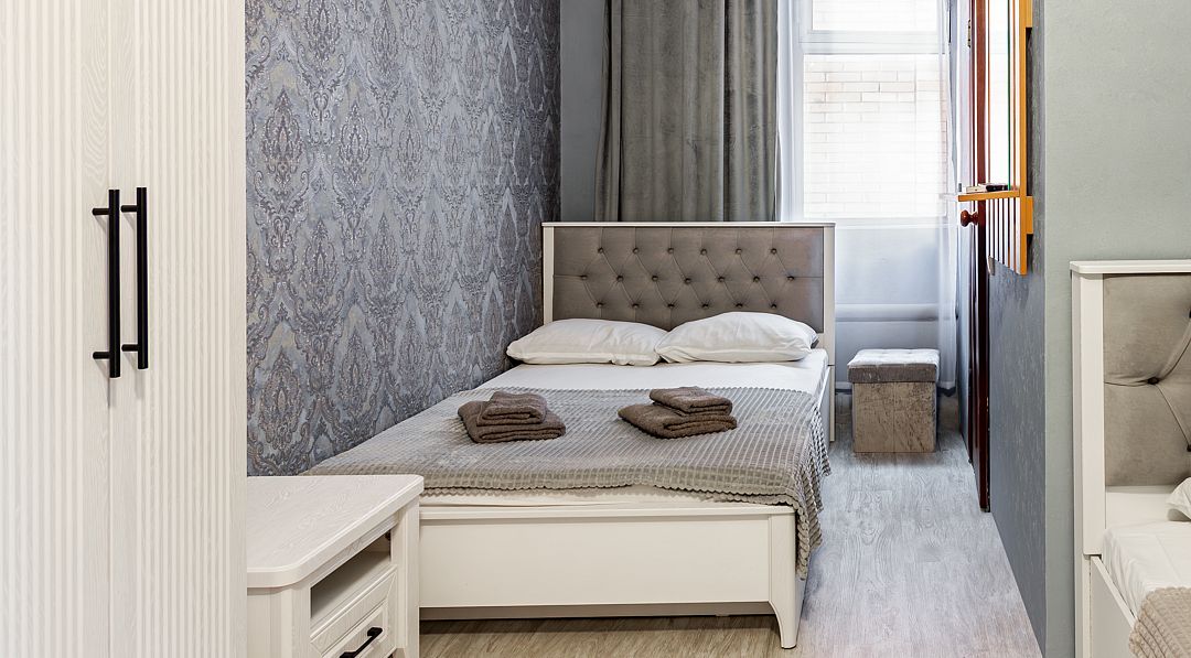 Стандартный 3-местный