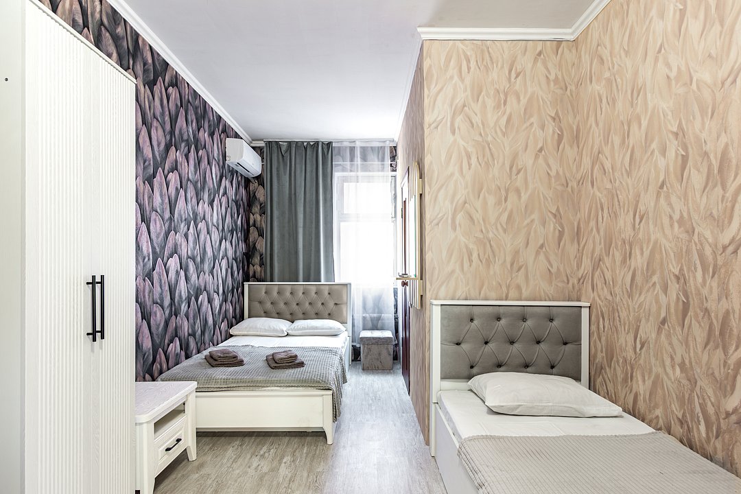 Стандартный 3-местный