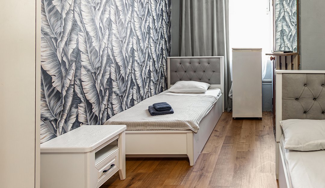 Стандартный 3-местный