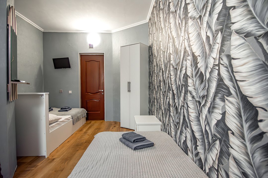 Стандартный 3-местный