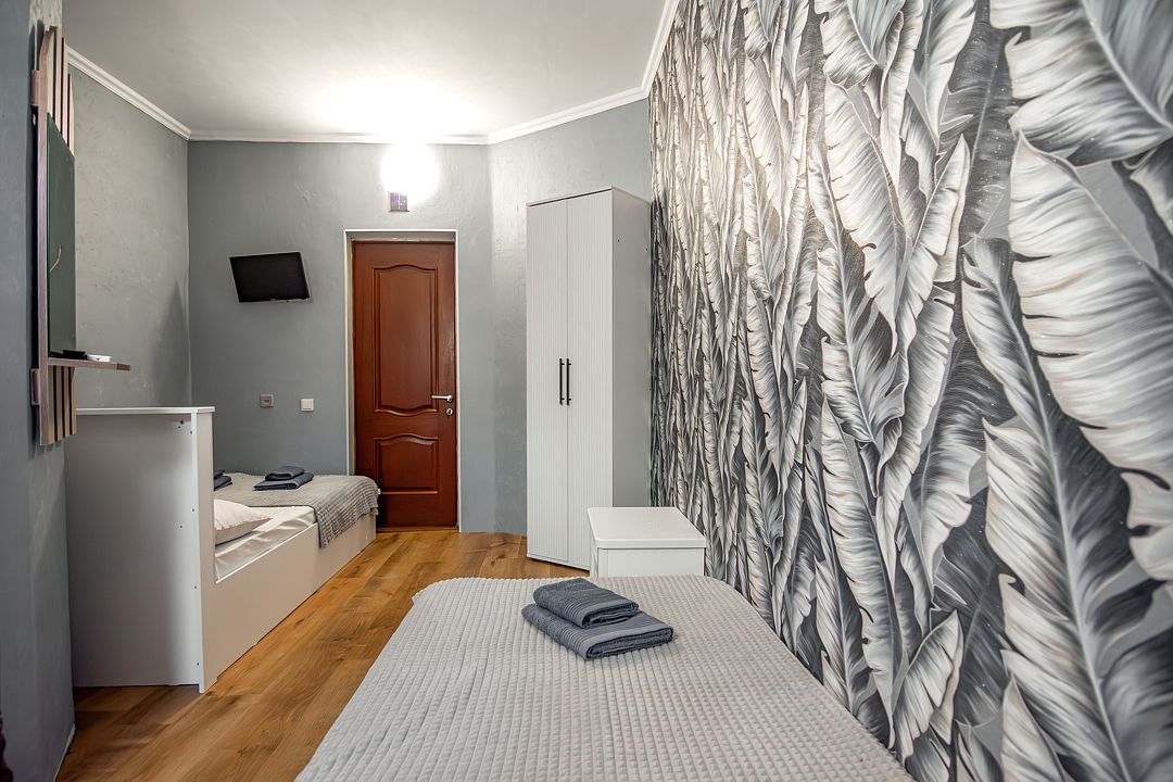 Стандартный 3-местный