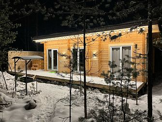 База отдыха Левенцово