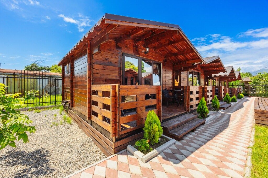 База отдыха Эко-комплекс Ельмира, Гагрский район: фото 3