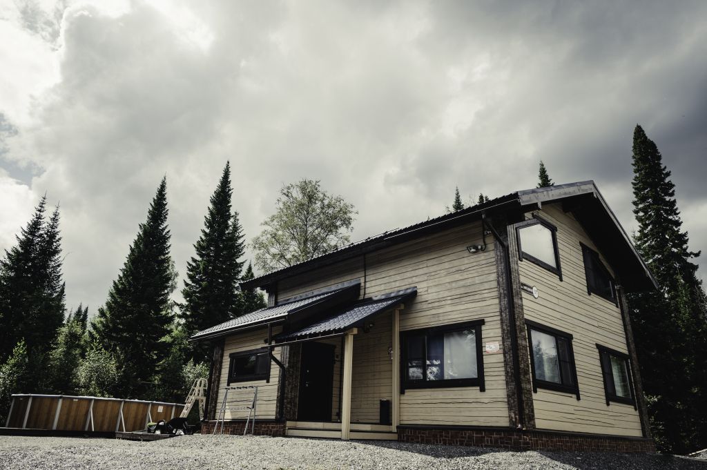 База отдыха Shopoty, Кемеровская область: фото 2