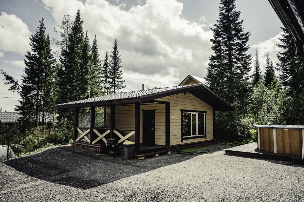 База отдыха Shopoty, Кемеровская область: фото 5