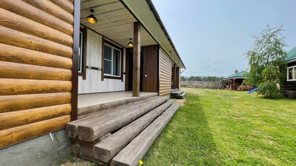 База отдыха СОЛТУР, Баргузинский район, Республика Бурятия