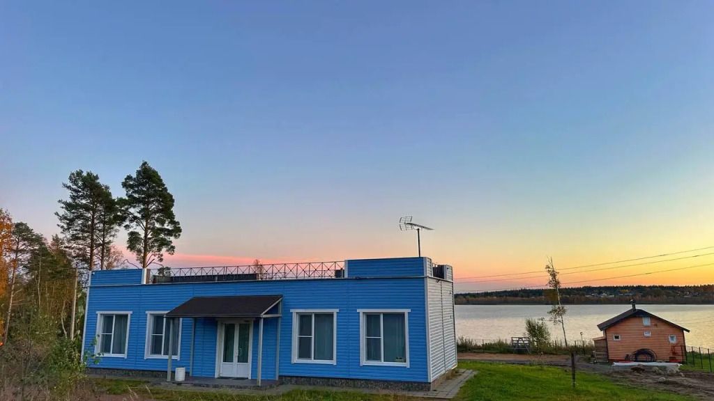 База отдыха Мичуринское озеро, Ленинградская область: фото 4