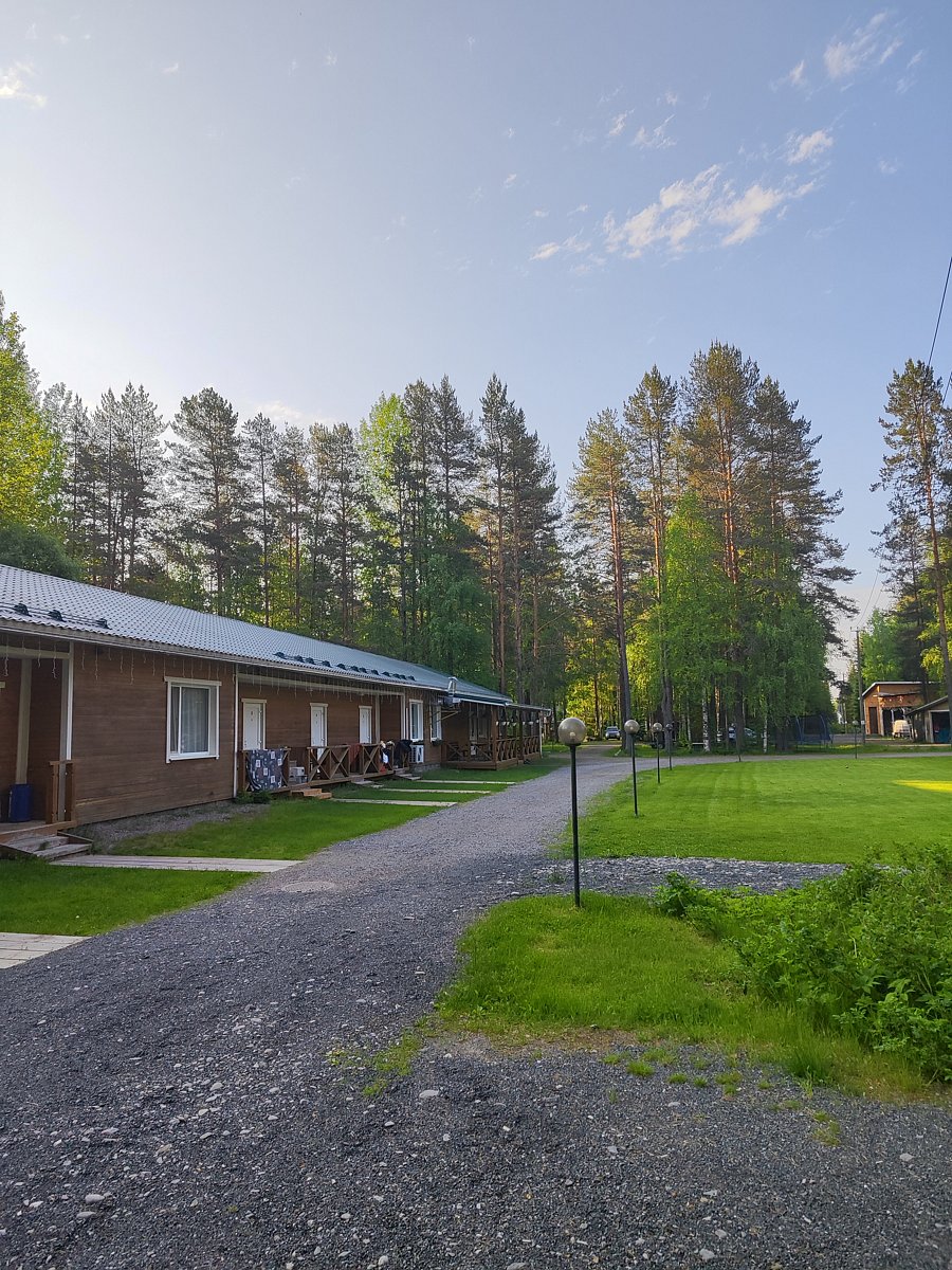 Фото 3 из отзыва о базе отдыха Арсенал