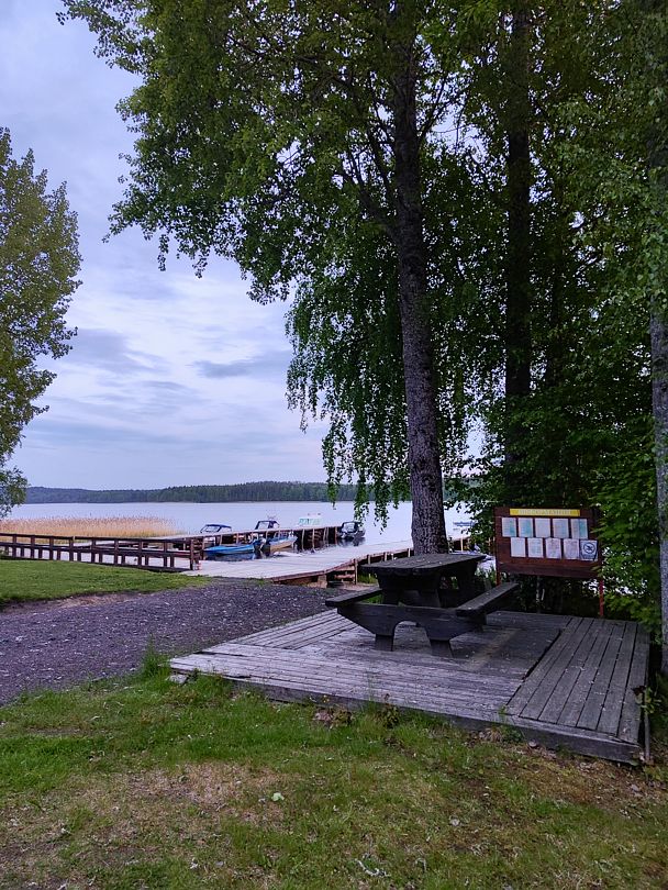 Фото 2 из отзыва о базе отдыха Арсенал