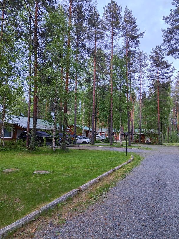 Фото 1 из отзыва о базе отдыха Арсенал