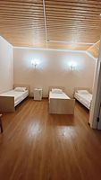 Четырёхместный номер Economy рядом с пляжем, База отдыха Calipso Palace, Махачкала