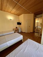 Трёхместный номер Comfort рядом с пляжем, База отдыха Calipso Palace, Махачкала