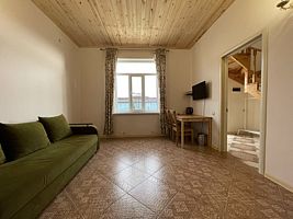 Четырёхместный коттедж Comfort рядом с пляжем, База отдыха Calipso Palace, Махачкала