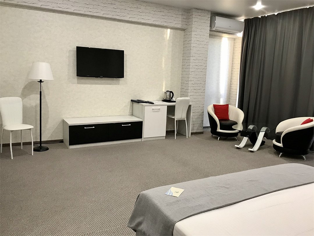 Джуниор Сьют 2-местный 1-комнатный (Лофт)