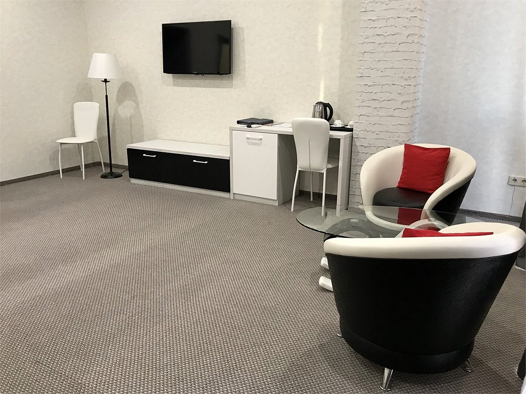 Джуниор Сьют 2-местный 1-комнатный (Лофт)