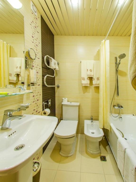 Джуниор Сьют 2-местный 1-комнатный (Сакура)