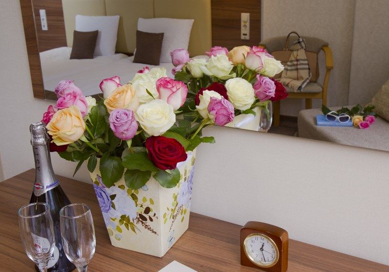 Стандартный 2-местный 1-комнатный ПРЕМИУМ (TWIN)