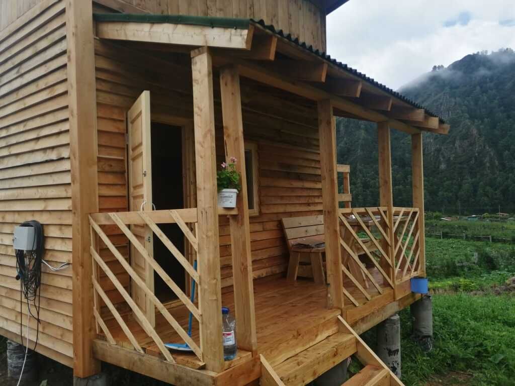 База отдыха Магия Алтая тур, Шебалинский район, Горный Алтай (Республика Алтай)