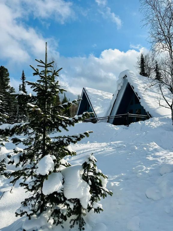 База отдыха Черногория на Родниковой, Кемеровская область: фото 2