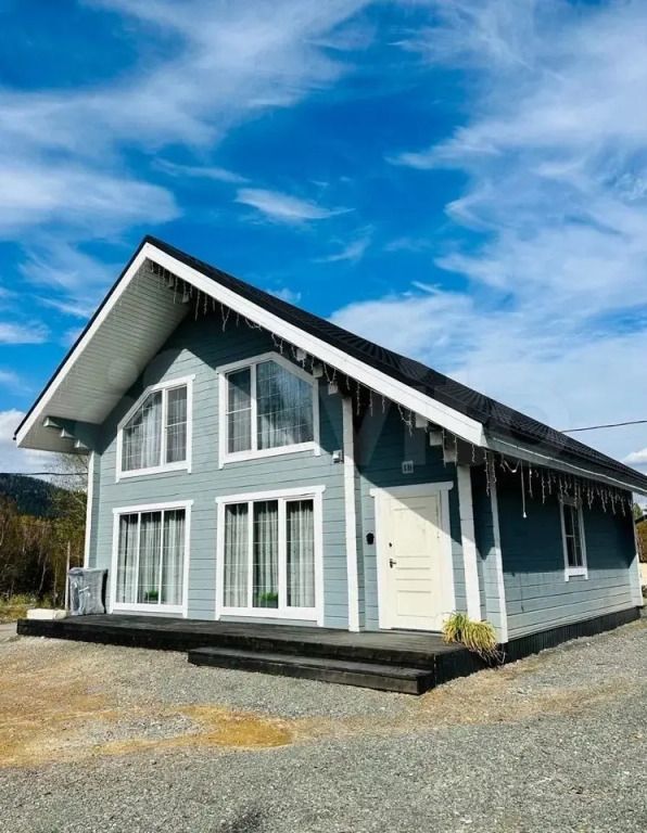 База отдыха Черногория на Родниковой, Кемеровская область: фото 4