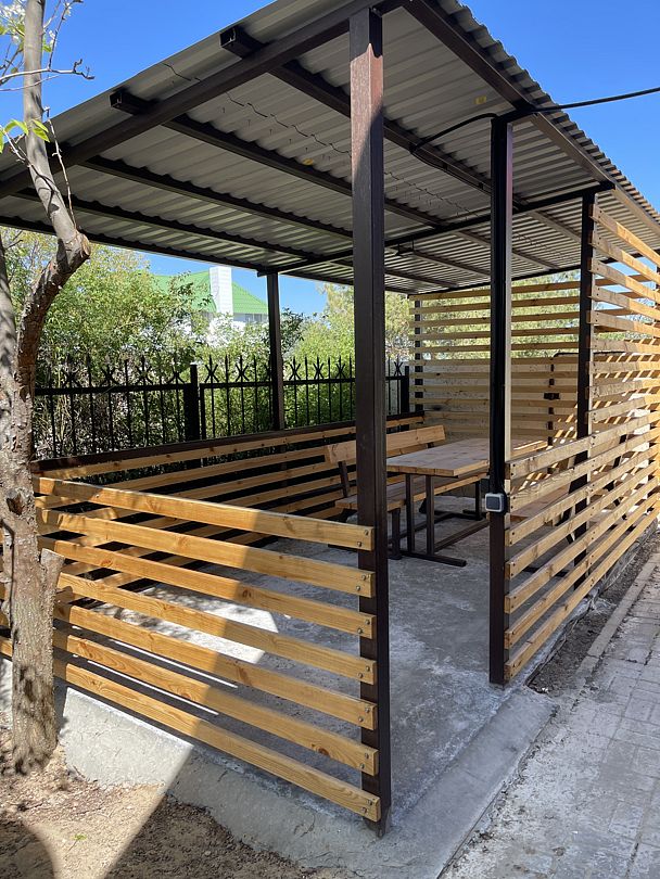 Ступинские дачи, Астраханская область: фото 4