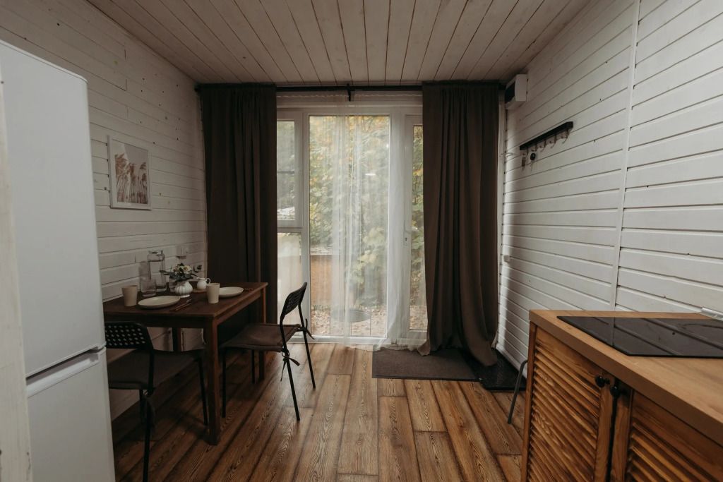 База Отдыха Эко Домик в Красной Поляне 4, Краснодарский край: фото 3