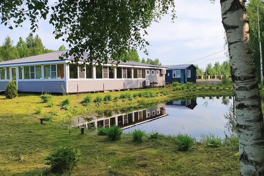 База отдыха Ильмень, Новгородская область, Великий Новгород Новгородский район