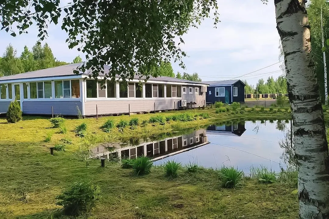 База отдыха Ильмень, Великий Новгород, Новгородская область