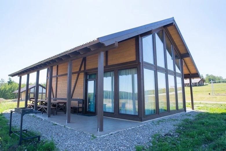 Коттедж №11, 12, 13