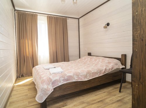 Коттедж №11, 12, 13