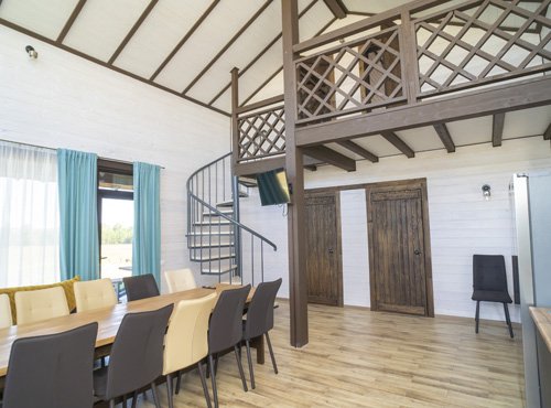 Коттедж №11, 12, 13