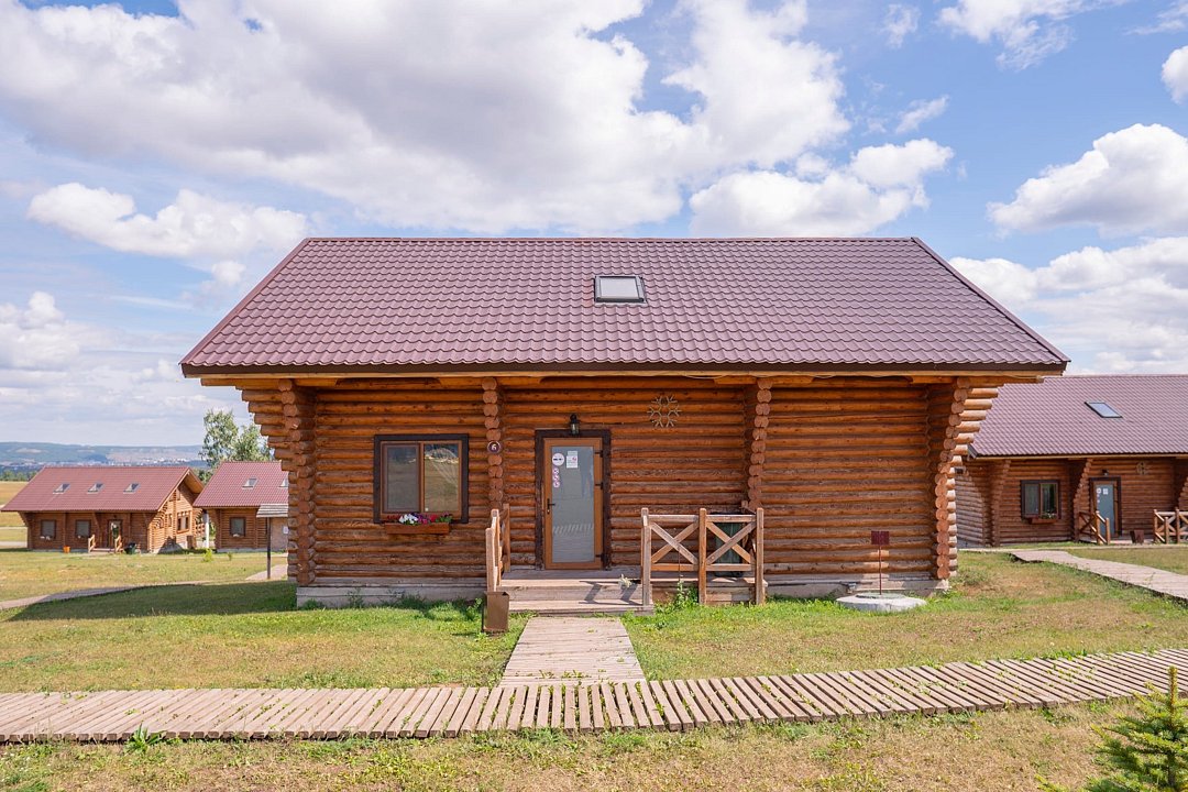 Коттедж №5, 6, 7, 8