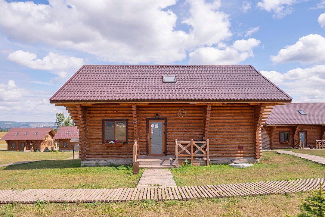 Коттедж №5, 6, 7, 8