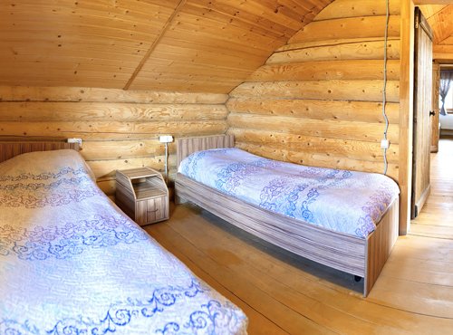 Коттедж №5, 6, 7, 8