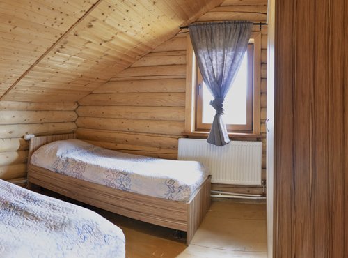 Коттедж №5, 6, 7, 8