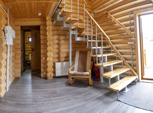 Коттедж №5, 6, 7, 8